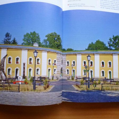 Der Kleine Bauernhof Keine Arbeiter Zadnych Pracownikow Lubiatow (Opole) Exterior foto