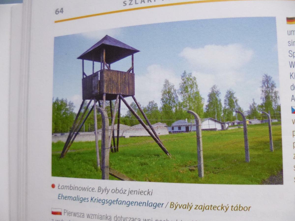 Der Kleine Bauernhof Keine Arbeiter Zadnych Pracownikow Lubiatow (Opole) Exterior foto