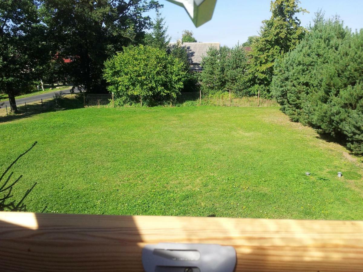 Der Kleine Bauernhof Keine Arbeiter Zadnych Pracownikow Lubiatow (Opole) Exterior foto