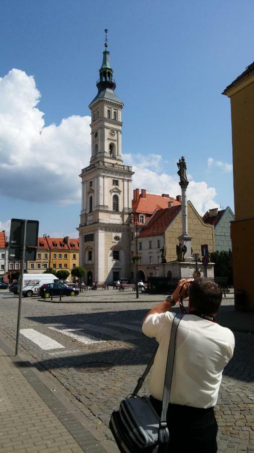 Der Kleine Bauernhof Keine Arbeiter Zadnych Pracownikow Lubiatow (Opole) Exterior foto
