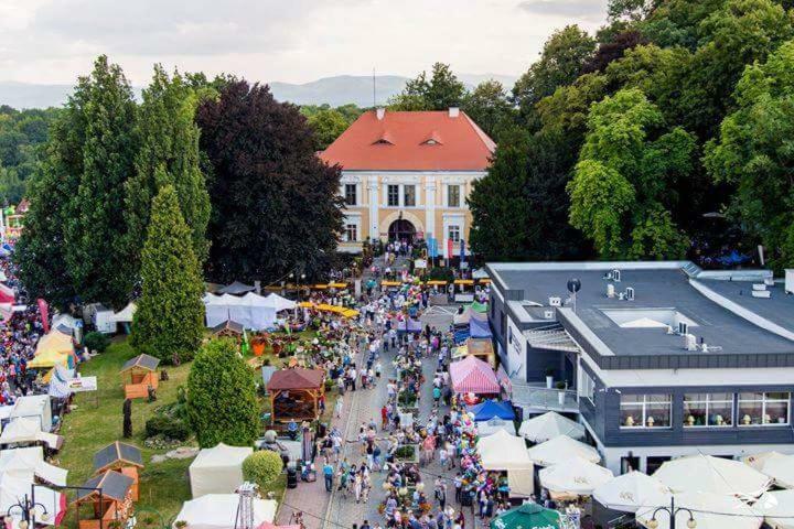Der Kleine Bauernhof Keine Arbeiter Zadnych Pracownikow Lubiatow (Opole) Exterior foto